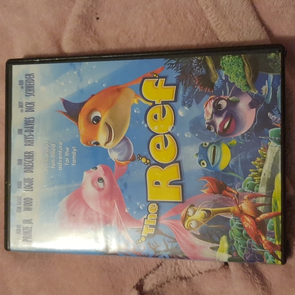 The Weinstein Company Other - The Reef DVD(H65)
